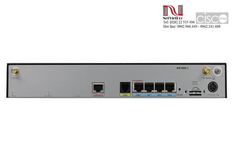 Huawei AR169G-L Enterprise Routers