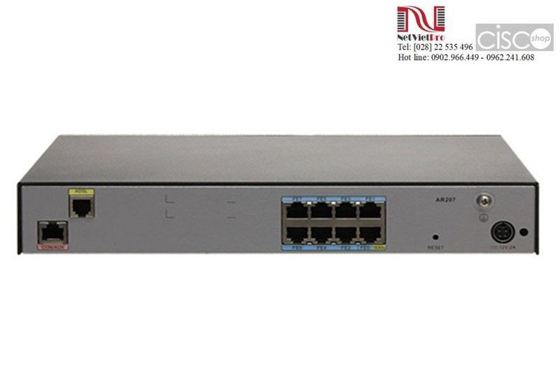 Huawei AR207 Series Enterprise Routers