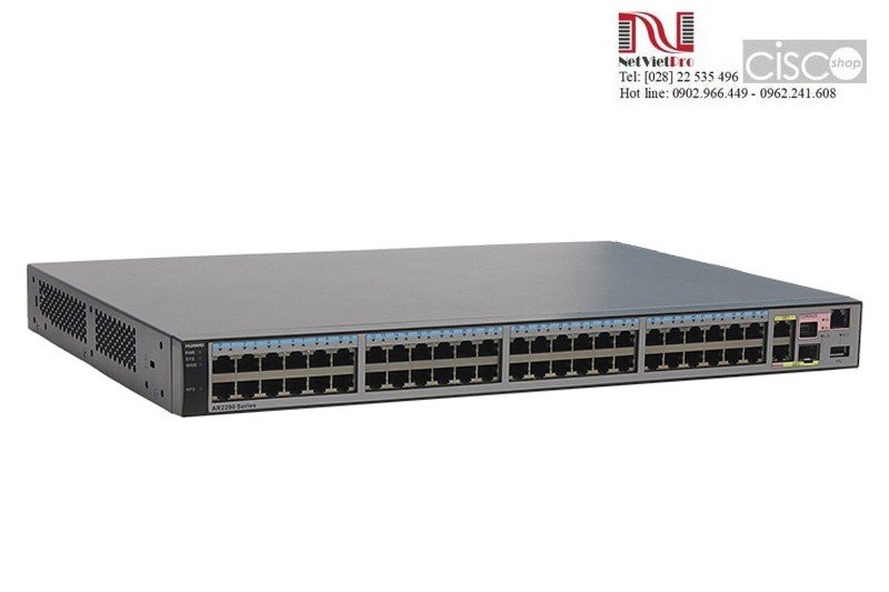 Huawei AR2201-48FE Series Enterprise Routers