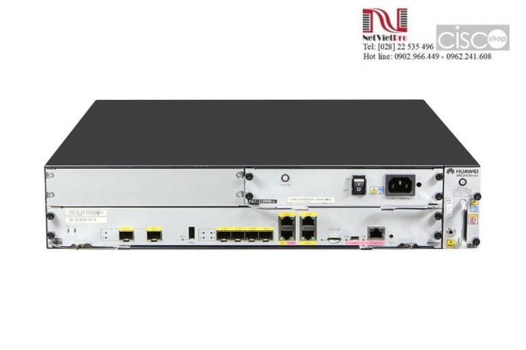Huawei AR2240-100E-AC Series Enterprise Routers - Cisco Shop
