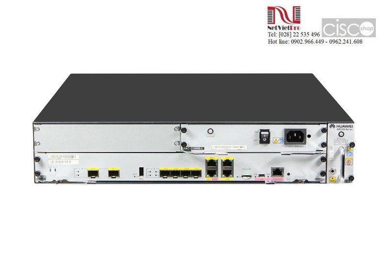 Huawei AR2240-100E-AC Series Enterprise Routers