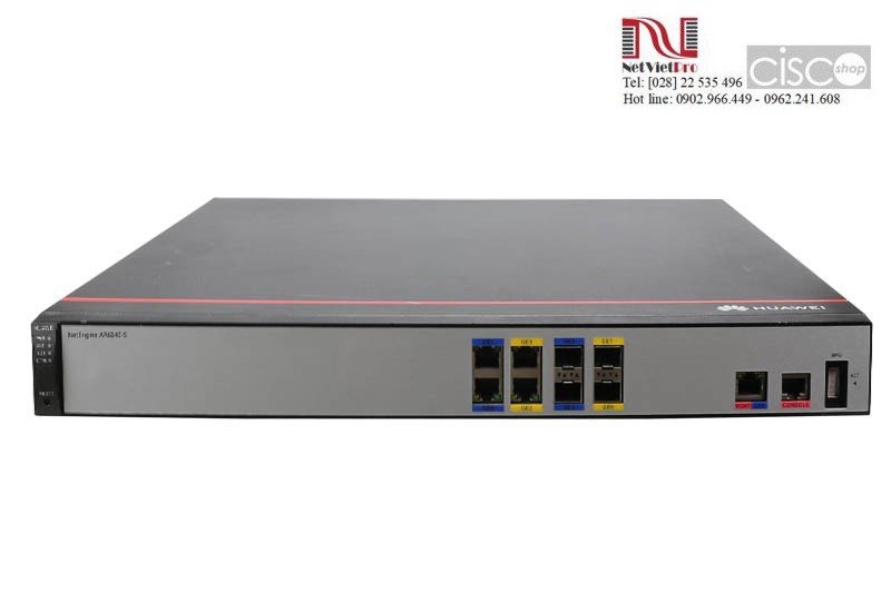 Huawei AR6140-S Series Enterprise Routers