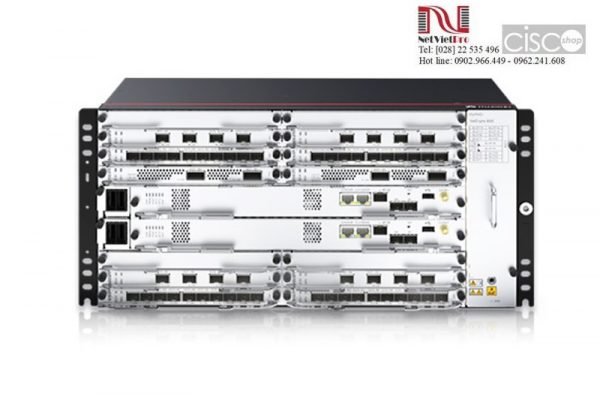 Huawei CR8PM8BASDC1 NetEngine 8000 Universal Series Routers
