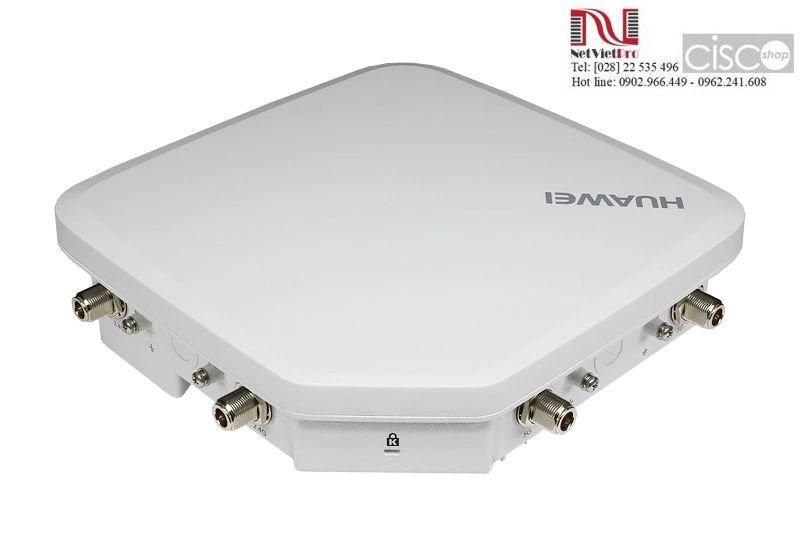 Huawei Indoor Wireless Access Point AP6510DN-AGN-USA