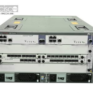 Huawei NetEngine NE40E-X3 Series Routers CR52-BKPE-4U-DC