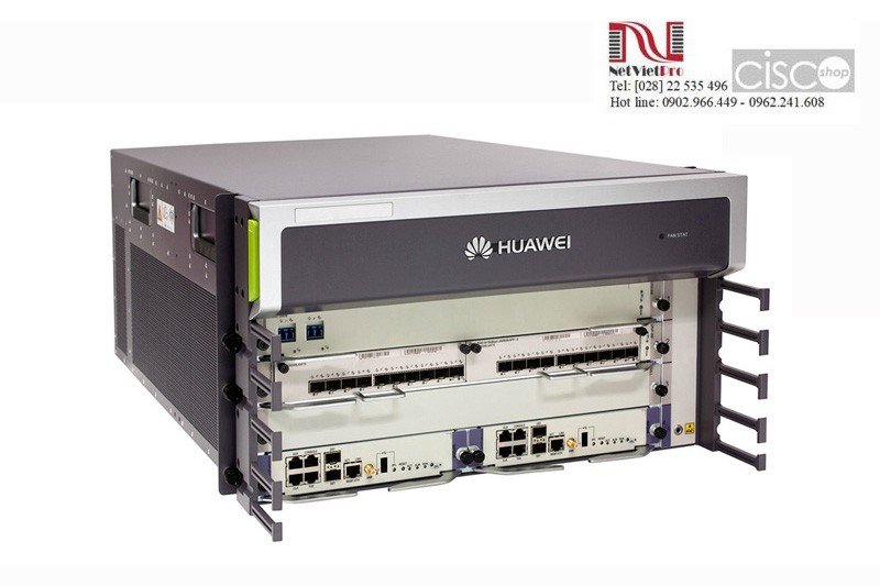 Huawei NetEngine NE40E-X3A Series Routers CR5B0BKP0374