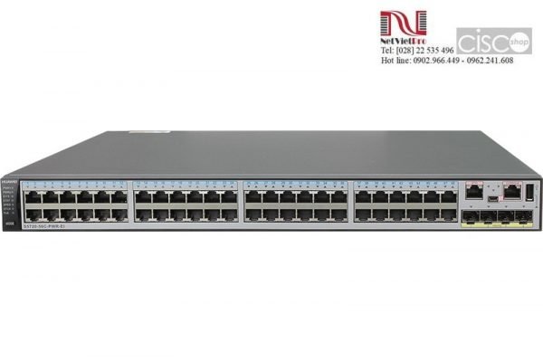 Huawei Switches Series S5720-56C-PWR-EI-AC