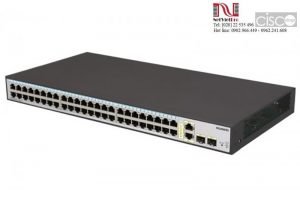 Huawei Switches Series S1700-52FR-2T2P-AC