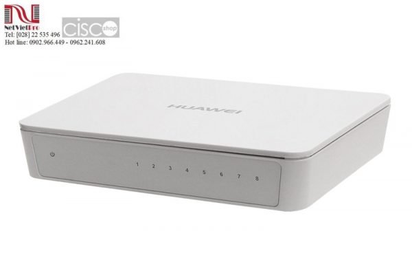 Huawei Switches Series S1700-8-AC