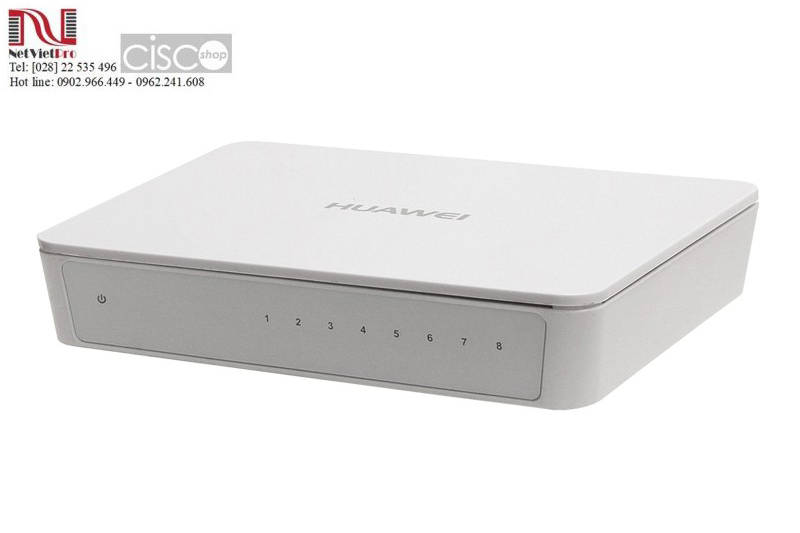 Huawei Switches Series S1700-8-AC