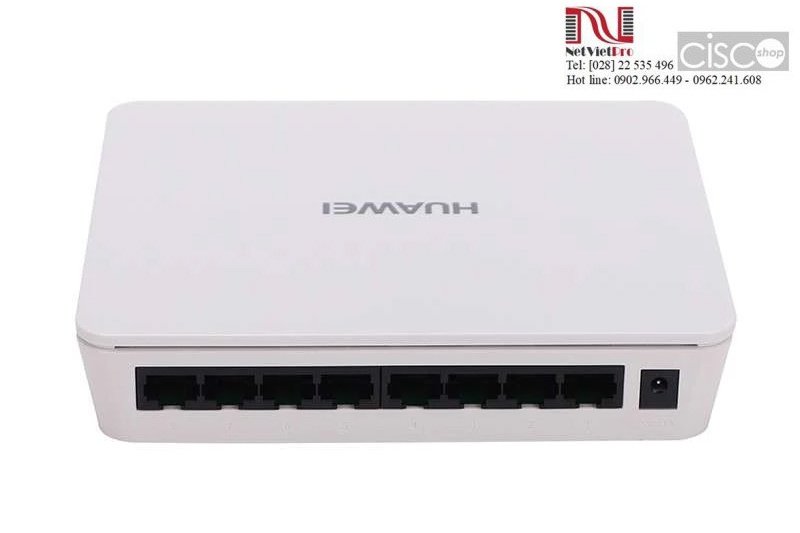 Huawei Switches Series S1700-8G-AC