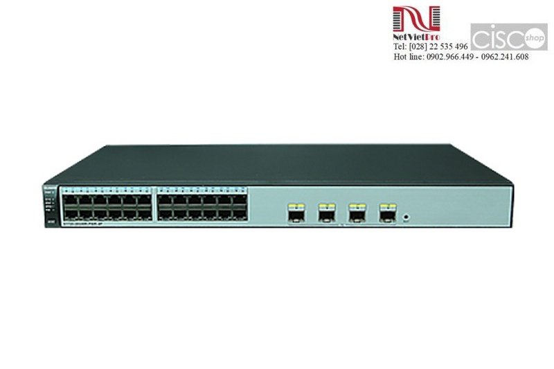 Huawei Switches Series S1720-28GWR-4X-E