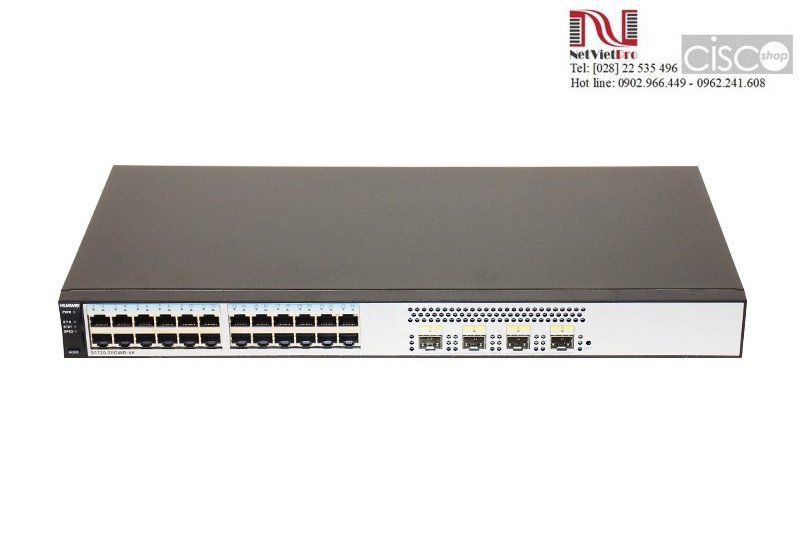 Huawei Switches Series S1720-28GWR-4X
