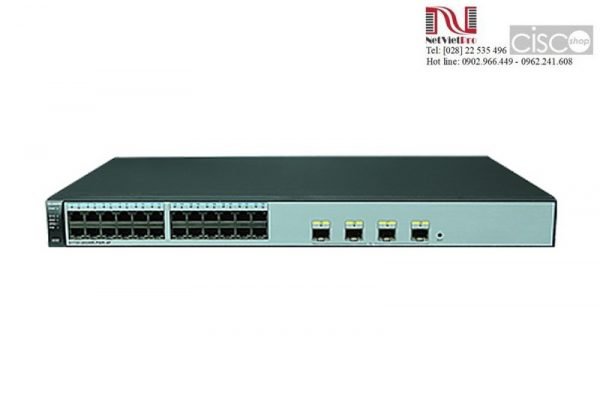 Huawei Switches Series S1720-28GWR-PWR-4P-E