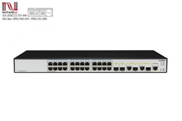 Huawei Switches Series S1720-28GWR-PWR-4TP-E