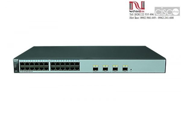 Huawei Switches Series S1720-28GWR-PWR-4X