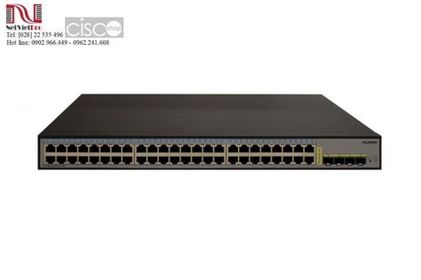 Huawei Switches Series S1720-52GWR-PWR-4P