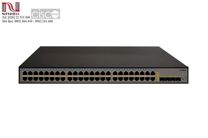 Huawei Switches Series S1720-52GWR-PWR-4X-E
