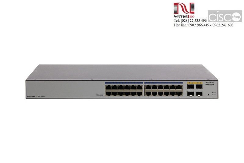 Huawei Switches Series S1728GWR-4P