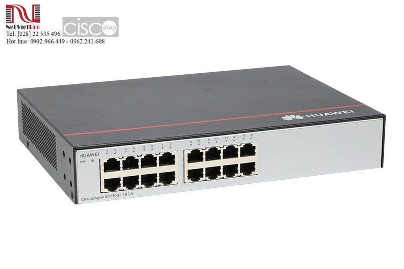 Huawei Switches Series S1730S-L16T-A