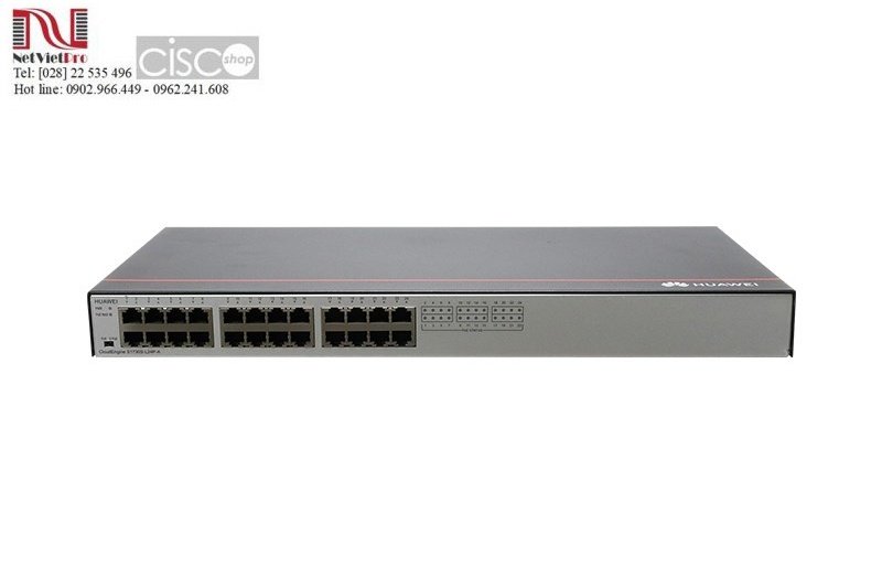 Huawei Switches Series S1730S-L24P-A