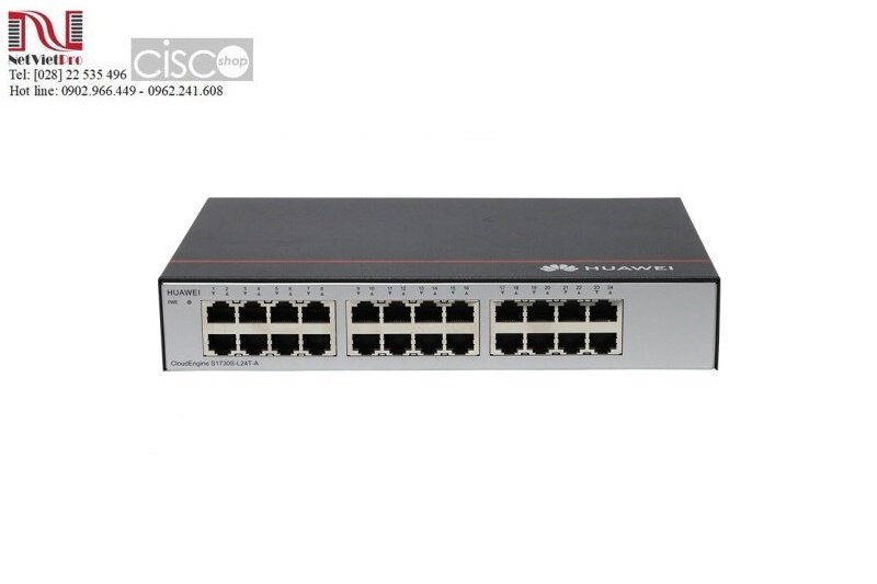 Huawei Switches Series S1730S-L24T-A