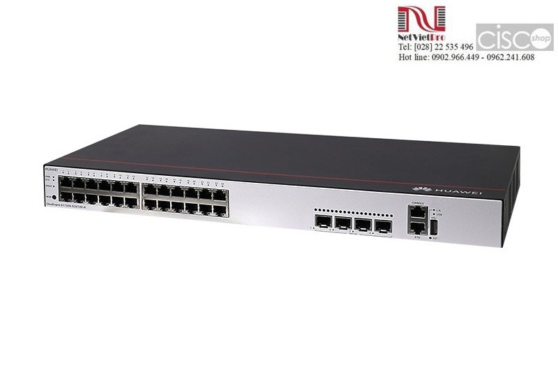 Huawei Switches Series S1730S-S24T4X-A