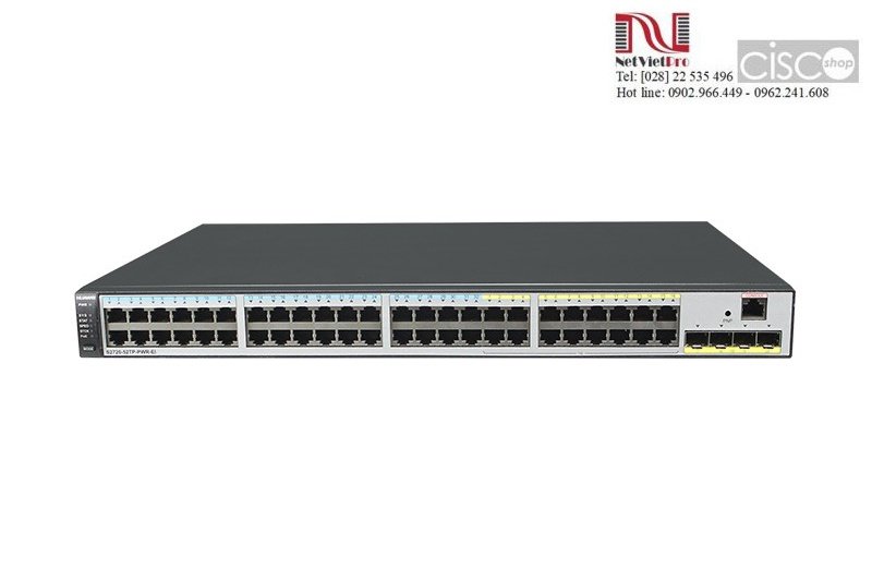 Huawei Switches Series S2720-52TP-PWR-EI