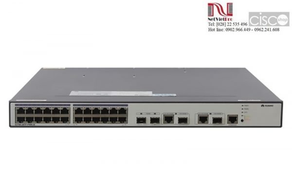 Huawei Switches Series S3700-28TP-PWR-EI