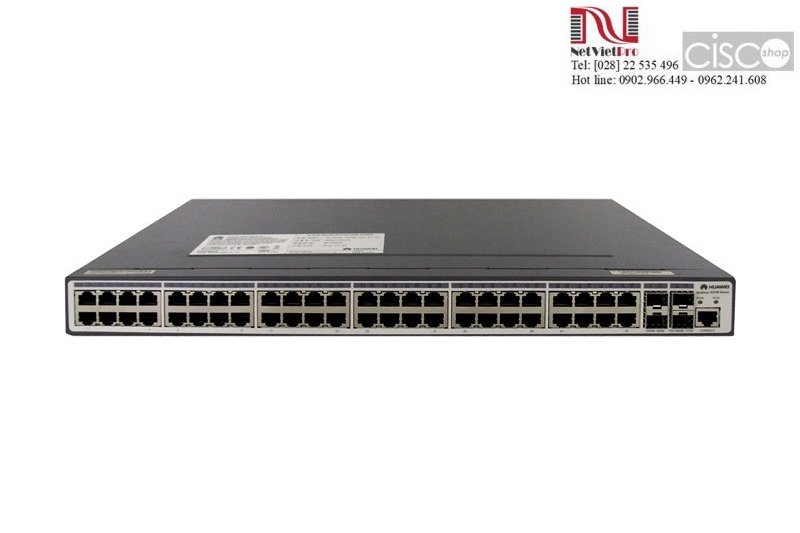 Huawei Switches Series S3700-52P-PWR-SI