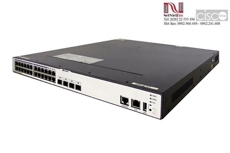 Huawei Switches Series S5700-24TP-PWR-SI-AC