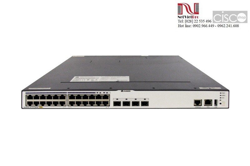 Huawei Switches Series S5700-24TP-PWR-SI