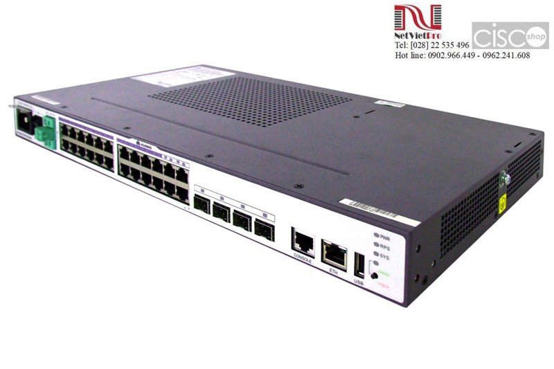 Huawei Switches Series S5700-24TP-SI-AC