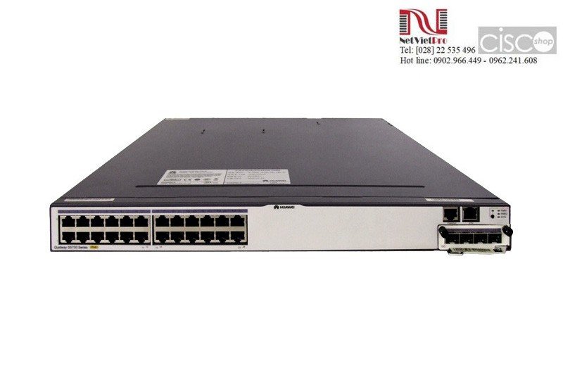 Huawei Switches Series S5700-28C-PWR-EI-AC