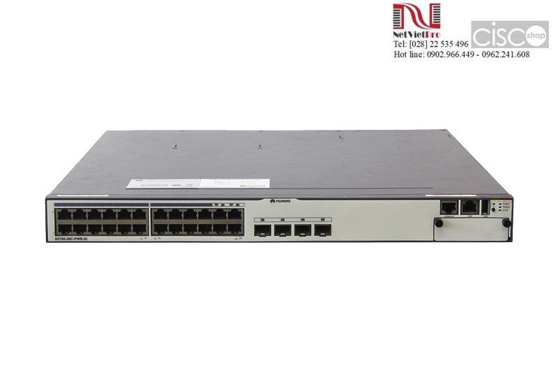 Huawei Switches Series S5700-28C-PWR-SI