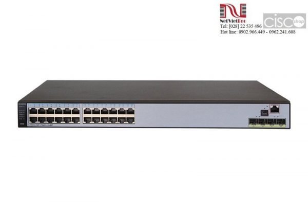 Huawei Switches Series S5700-28P-PWR-LI-AC