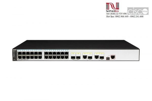 Huawei Switches Series S5700-28TP-PWR-LI-AC