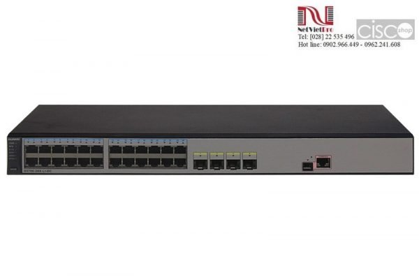 Huawei Switches Series S5700-28X-LI-DC