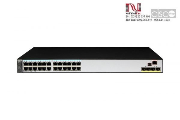 Huawei Switches Series S5700-28X-PWR-LI-AC