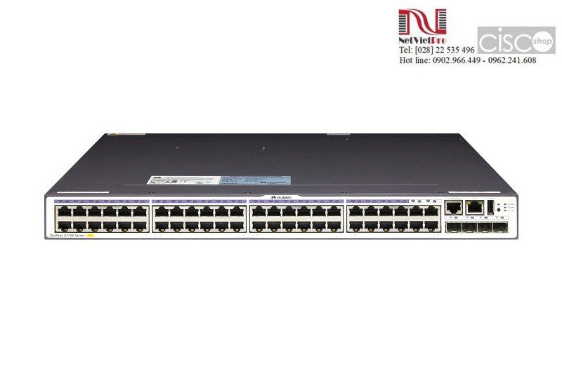 Huawei Switches Series S5700-48TP-PWR-SI-AC