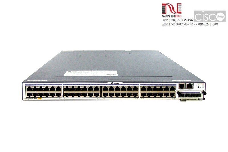 Huawei Switches Series S5700-52C-PWR-EI