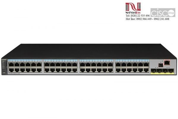 Huawei Switches Series S5700-52X-LI-DC