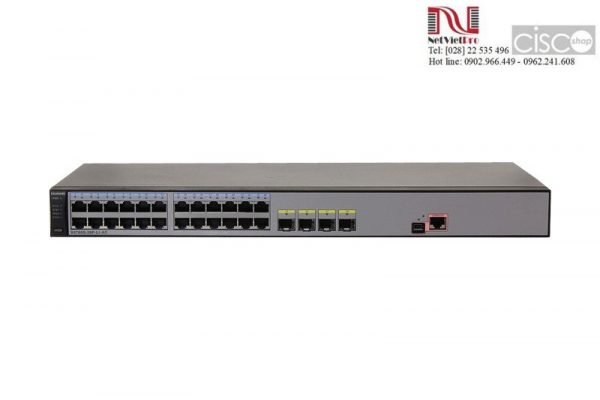 Huawei Switches Series S5700S-28P-LI-AC