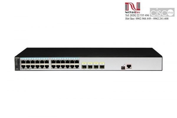 Huawei Switches Series S5700S-28X-LI-AC