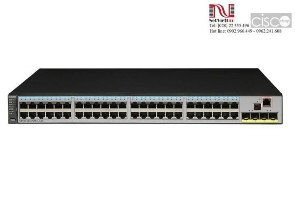 Huawei Switches Series S5700S-52X-LI-AC