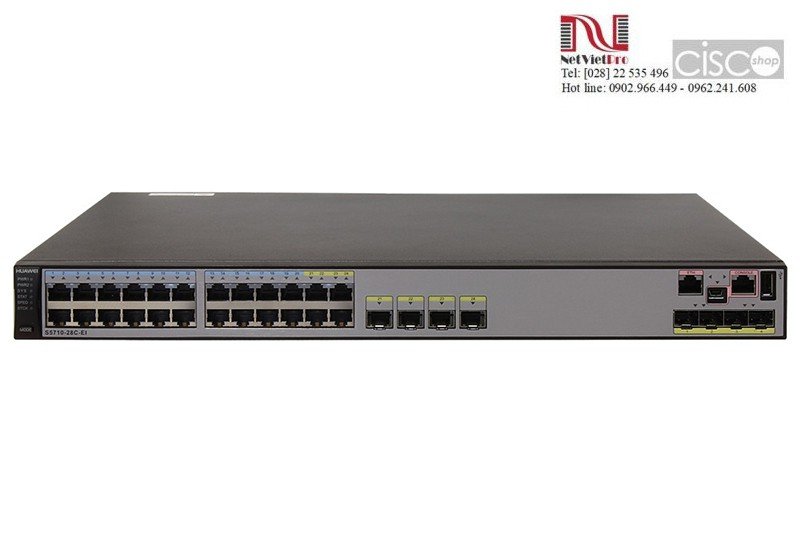 Huawei Switches Series S5710-28C-EI-AC