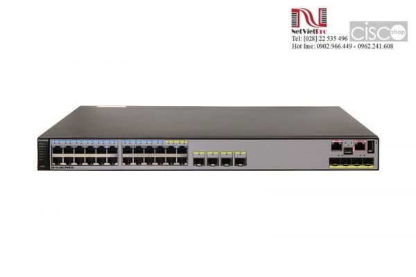 Huawei Switches Series S5710-28C-PWR-EI-AC