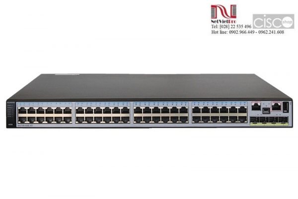 Huawei Switches Series S5710-52C-EI-AC