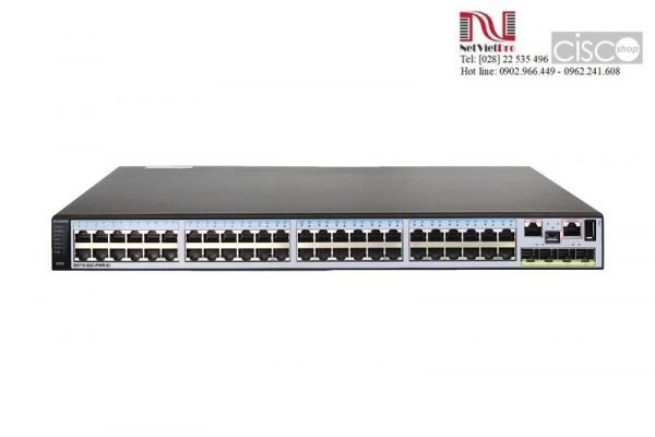 Huawei Switches Series S5710-52C-PWR-EI-AC