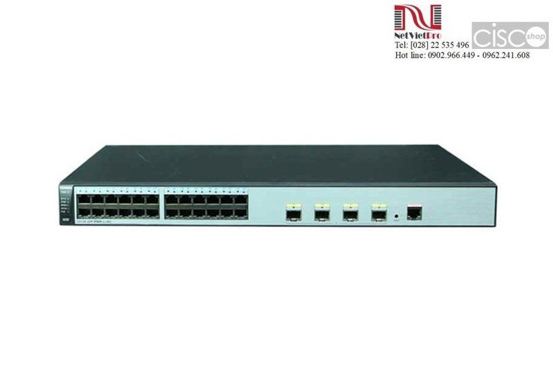 Huawei Switches Series S5720-28P-PWR-LI-AC
